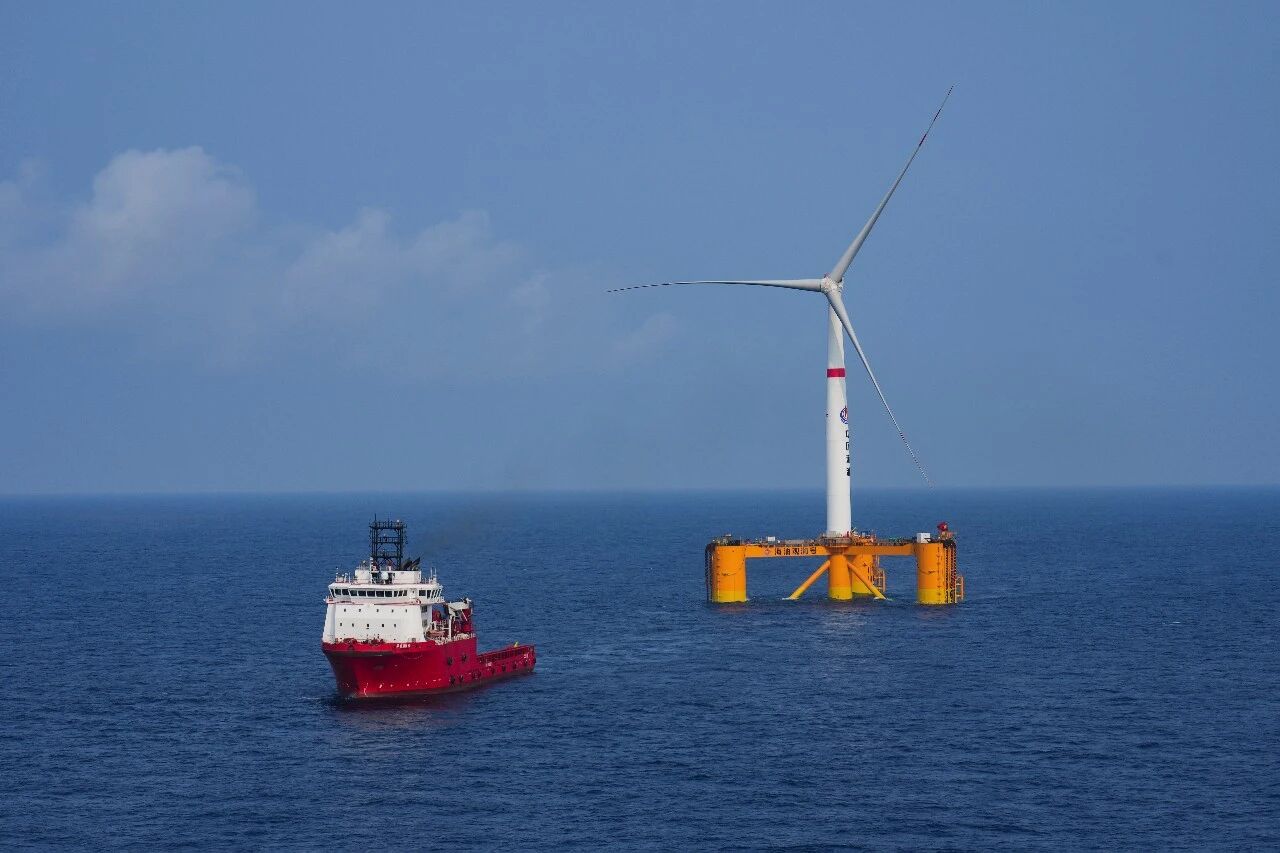 锚定十五五 中国海油谋定海洋能源发展新局