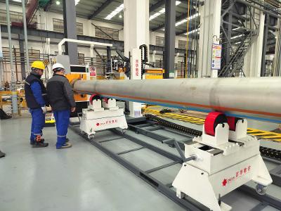 PPCW系列重载卡盘式管道自动焊机