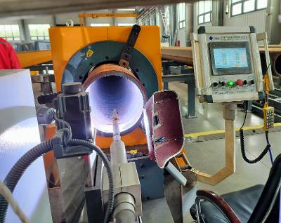 BHWM系列管道内壁堆焊机