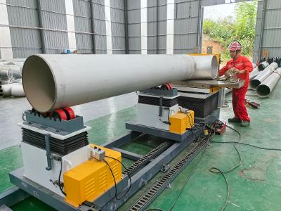 PMG系列多功能管道组对机