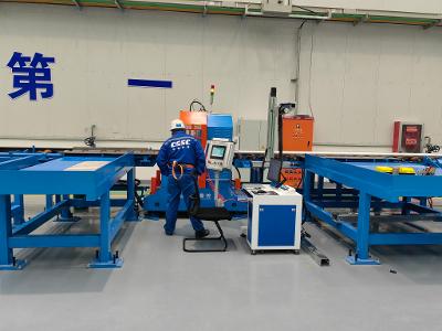 CTA系列数控管道切断坡口机