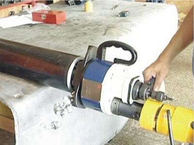 ISY系列内涨式管道坡口机