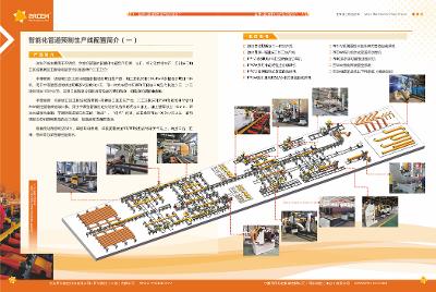 智能化管道预制生产线配置简介（一）