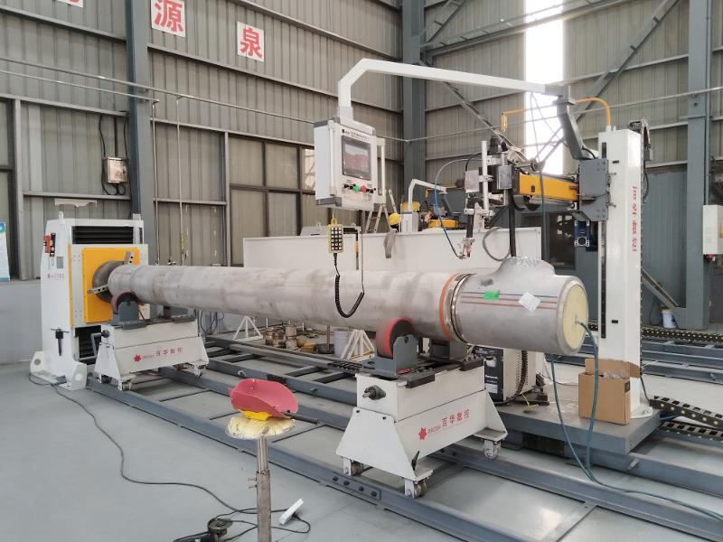 LNG行业用户现场