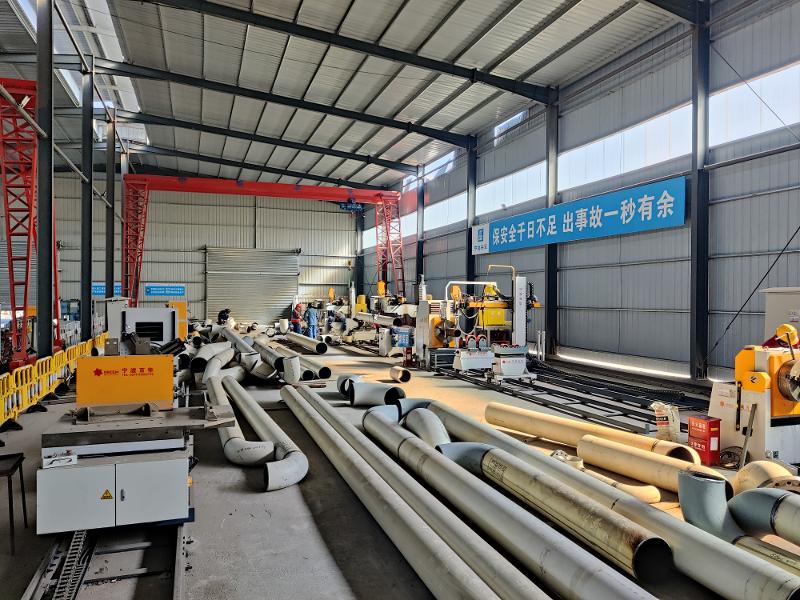 中建安装用户现场