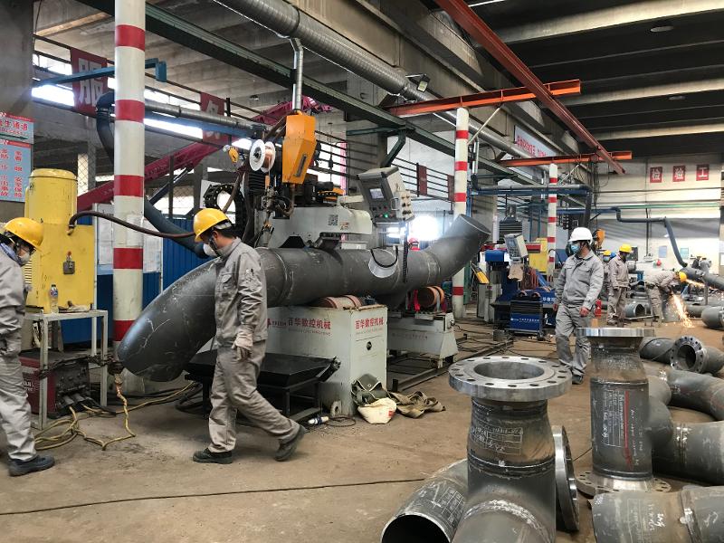 中石化用户现场