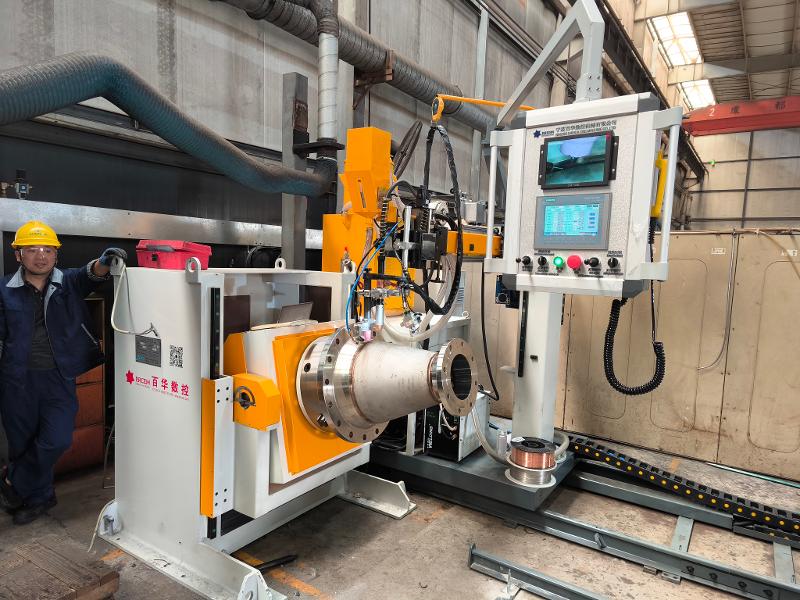 制气行业用户现场