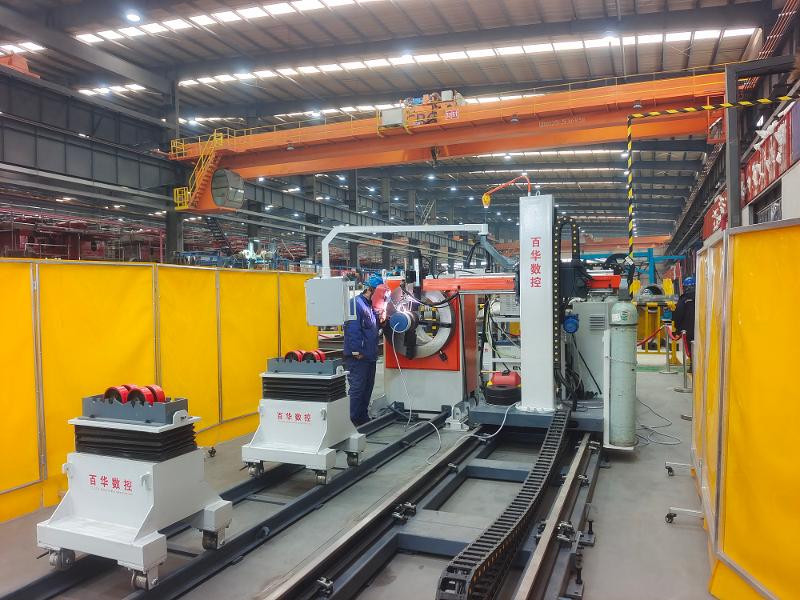 燃气调压器用户现场