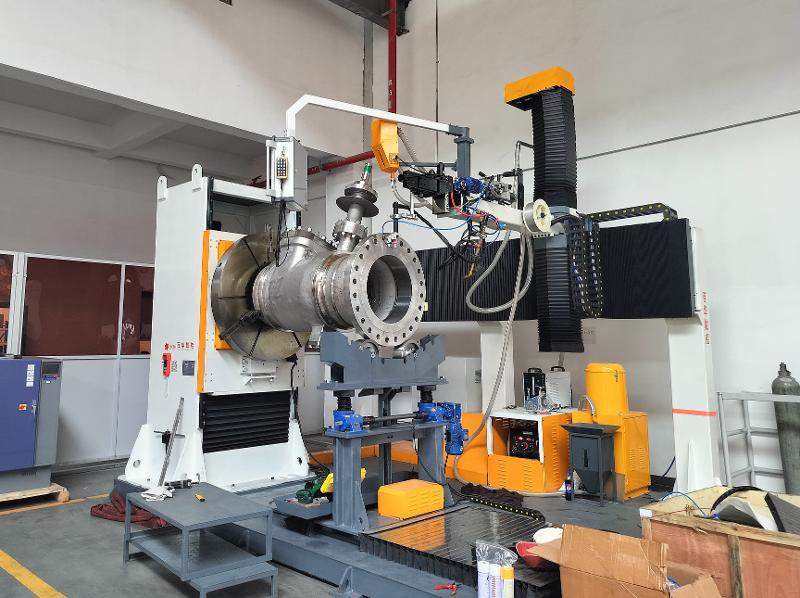 阀门用户使用现场