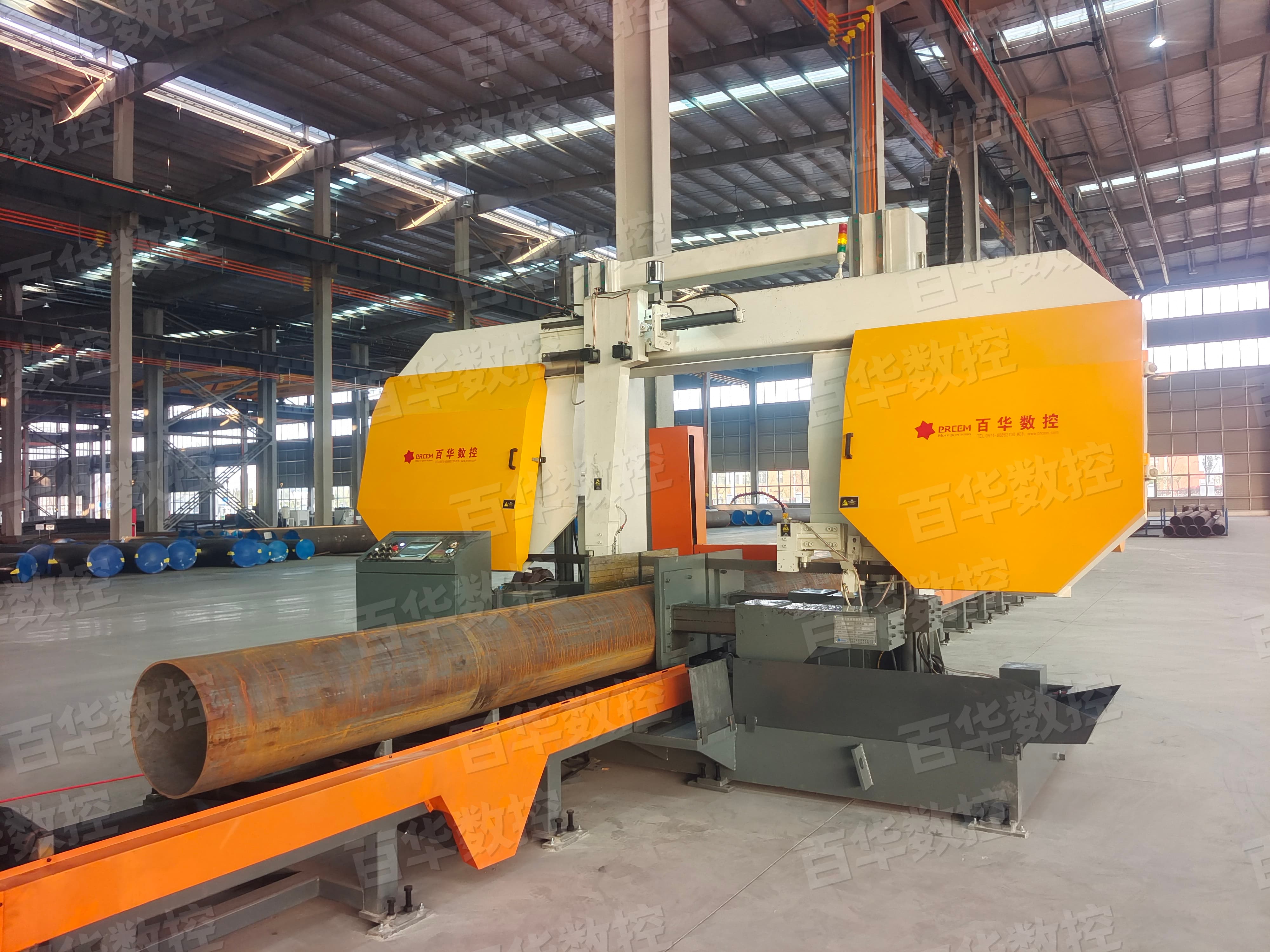 20260408百华 数控管道预制生产线顺利交付国内重型装备制造企业 (2).jpg