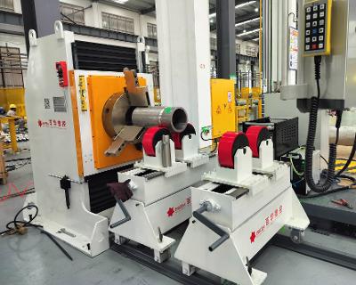 KPZ系列管道焊接变位机