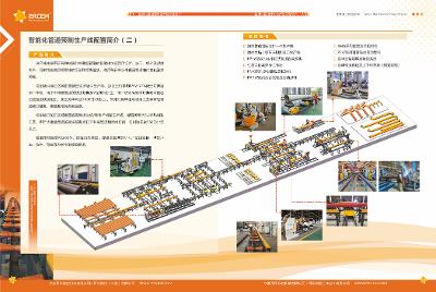 智能化管道预制生产线配置简介（二）