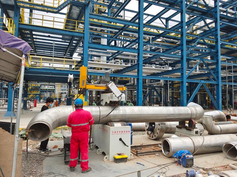 中石油用户现场