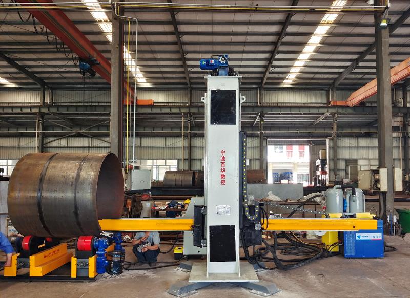 压力容器用户现场