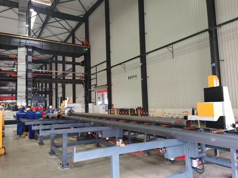 压缩机用户现场