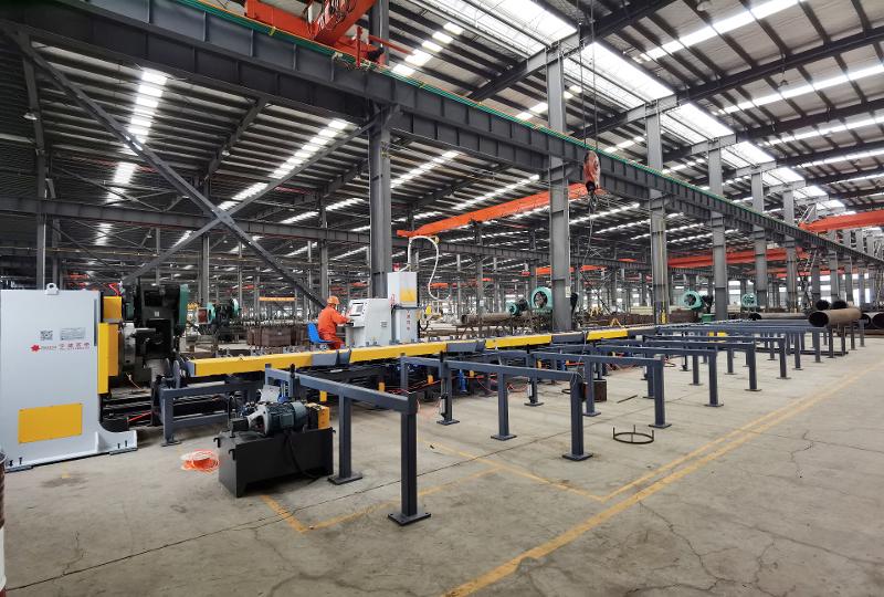 特高压铁塔用户现场