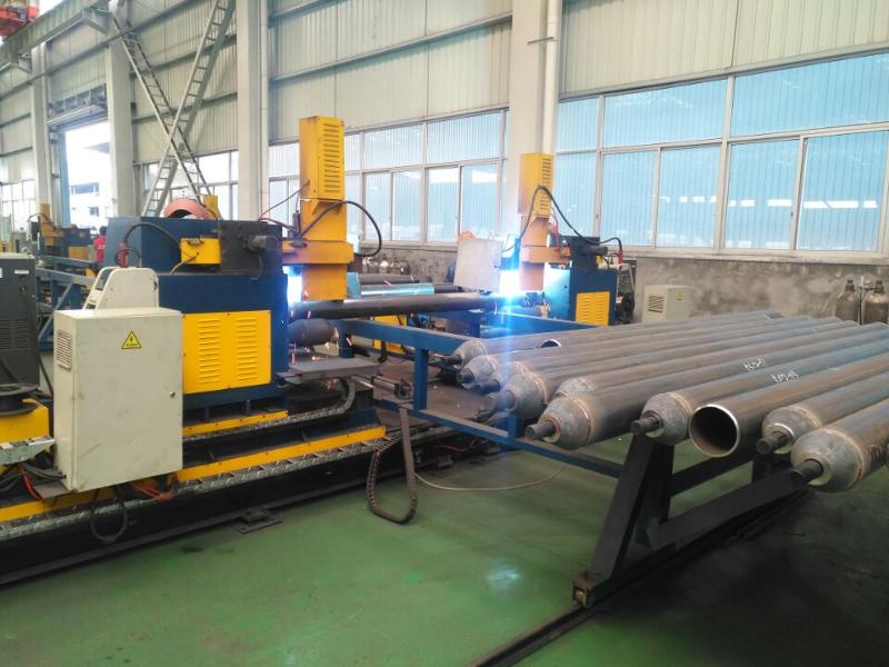 网架行业用户现场