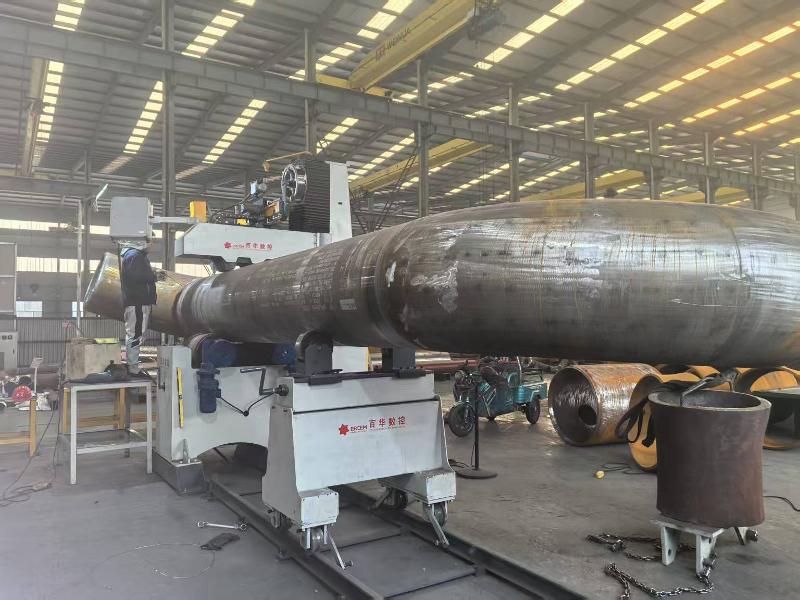 锅炉管道用户现场 (2)